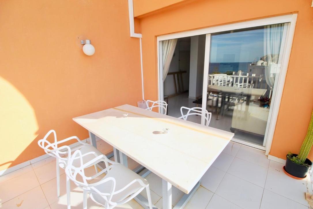 Golden Paradise 75 By Homeprive Jávea Exterior foto