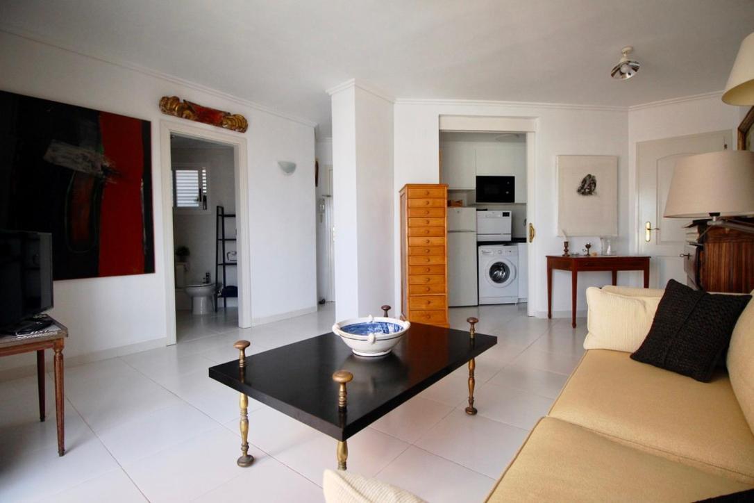Golden Paradise 75 By Homeprive Jávea Exterior foto